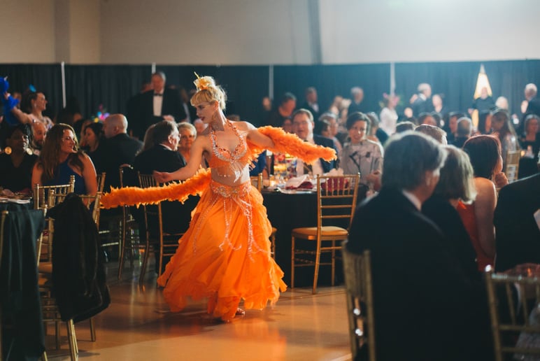 Gallery photo 11 of Secret Cirkus