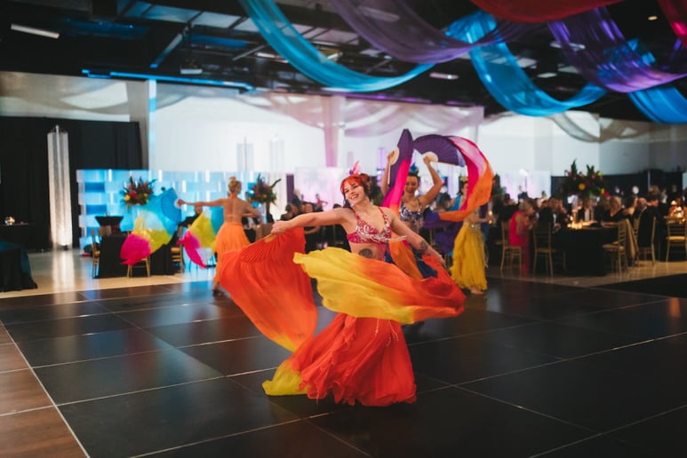 Gallery photo 6 of Secret Cirkus