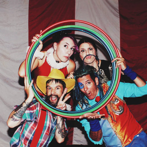 Gallery photo 9 of Secret Cirkus