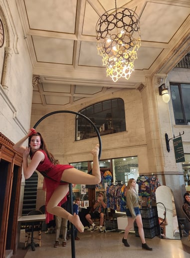 Gallery photo 18 of Secret Cirkus