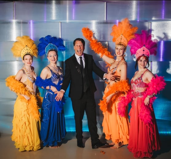 Gallery photo 20 of Secret Cirkus