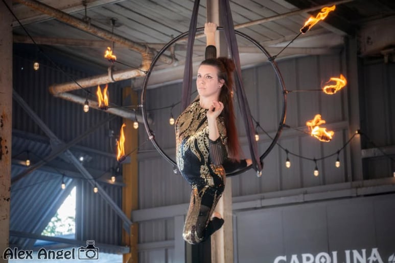 Gallery photo 12 of Secret Cirkus