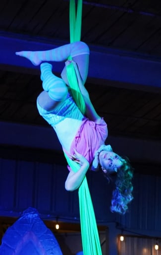 Gallery photo 6 of Secret Cirkus