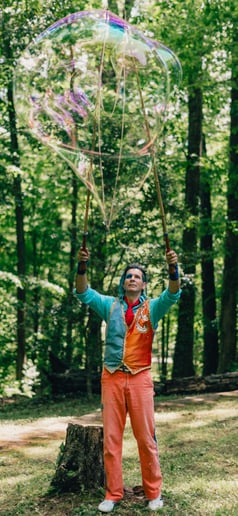 Gallery photo 5 of Secret Cirkus