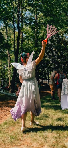 Gallery photo 15 of Secret Cirkus