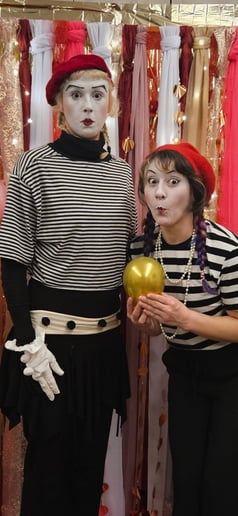 Gallery photo 13 of Secret Cirkus