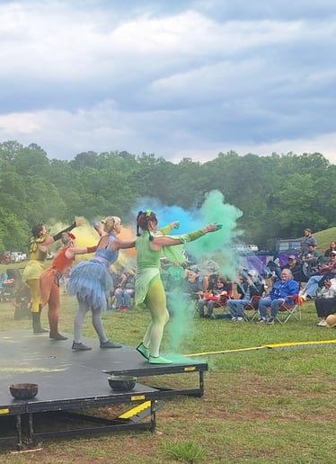 Gallery photo 10 of Secret Cirkus