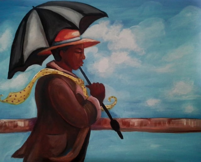 Gallery photo 1 of Sunday Jane Art