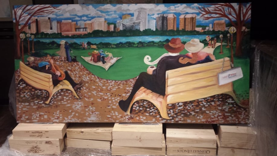 Gallery photo 4 of Sunday Jane Art