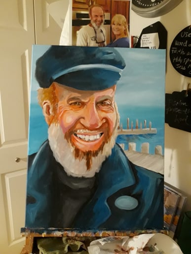 Gallery photo 5 of Sunday Jane Art