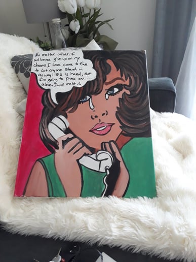 Gallery photo 7 of Sunday Jane Art