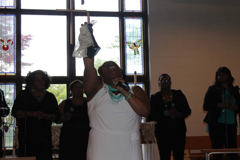 Gallery photo 4 of Shawnee Crudup