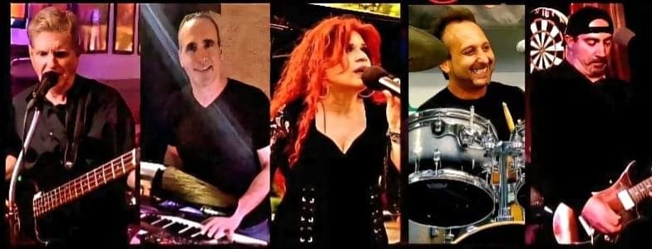 Gallery photo 3 of Seeing Red Band NY