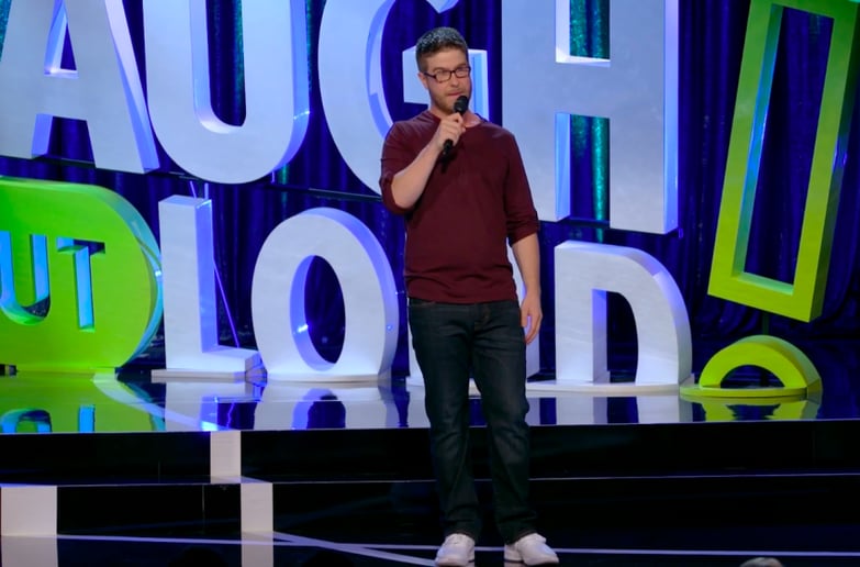 Gallery photo 2 of Seen on NBC, CBC and Just for Laughs