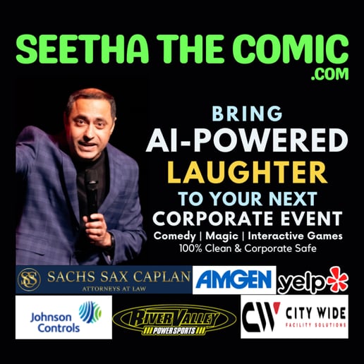 Gallery photo 2 of Seetha The Comic