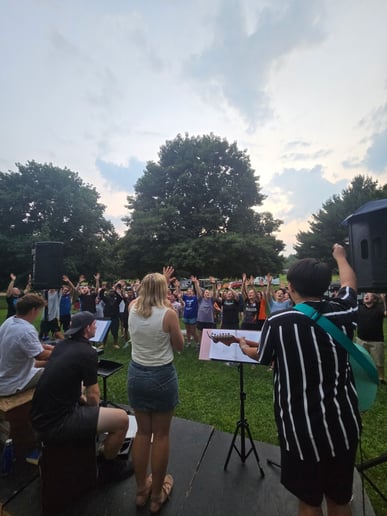 Gallery photo 1 of Selah Collective Worship