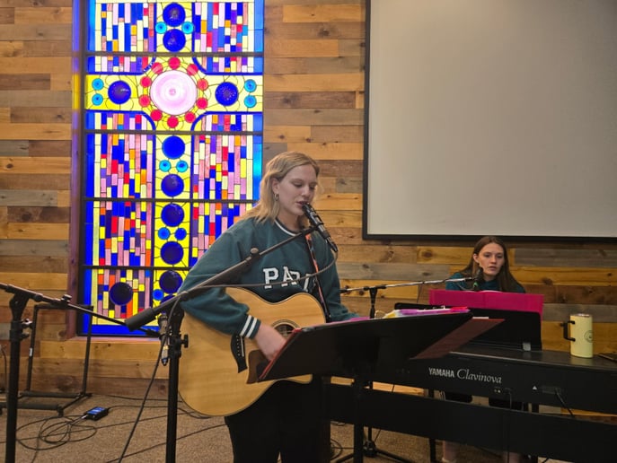 Gallery photo 2 of Selah Collective Worship