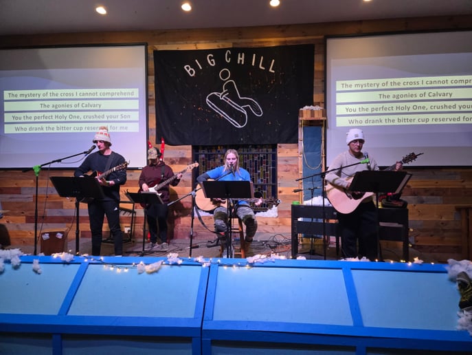 Gallery photo 4 of Selah Collective Worship