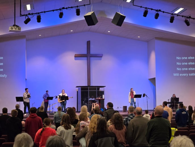 Gallery photo 5 of Selah Collective Worship