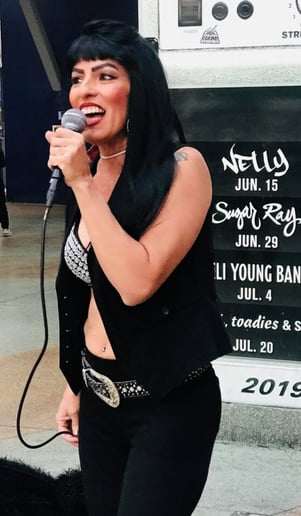 Gallery photo 9 of Selena! By Tribute Artist Teresa Mala