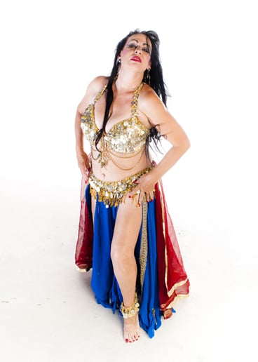 Gallery photo 1 of Selena Kareena/ Belly dancer/ Arabian Nights Ent.