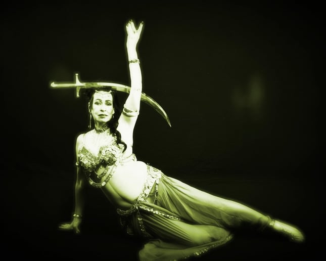 Gallery photo 6 of Selena Kareena/ Belly dancer/ Arabian Nights Ent.