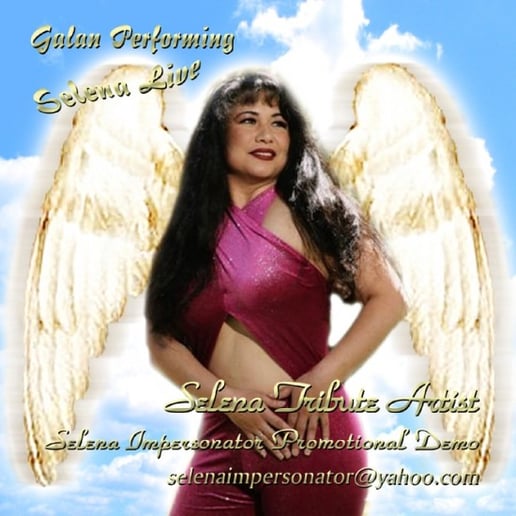 Gallery photo 1 of Selena Live Tribute