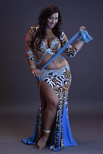 Gallery photo 1 of Selene Bellydance Fire Show