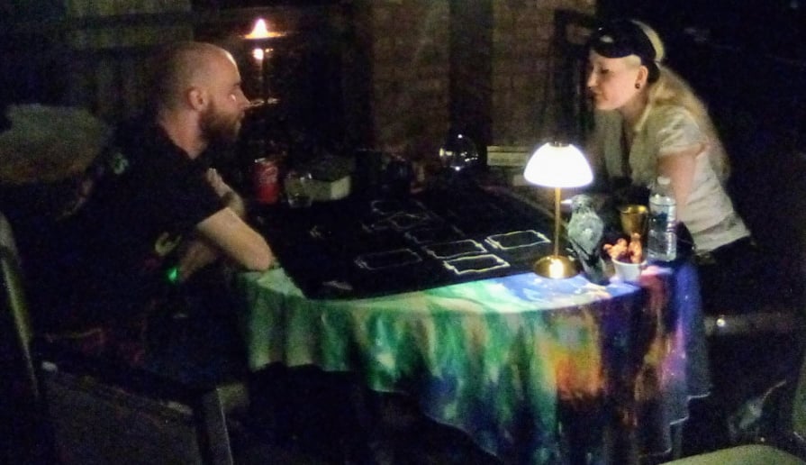 Gallery photo 2 of Selenes Moon Divination