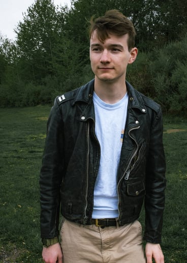 Gallery photo 4 of Martin Loves You