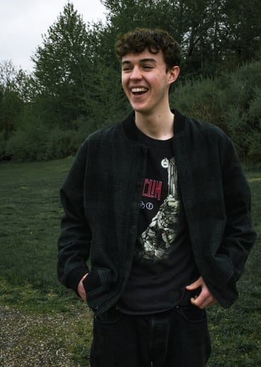 Gallery photo 5 of Martin Loves You
