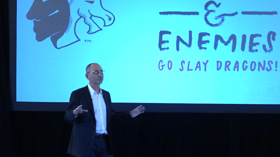 Gallery photo 3 of Self-Aware Leadership: Dragons & Enemies