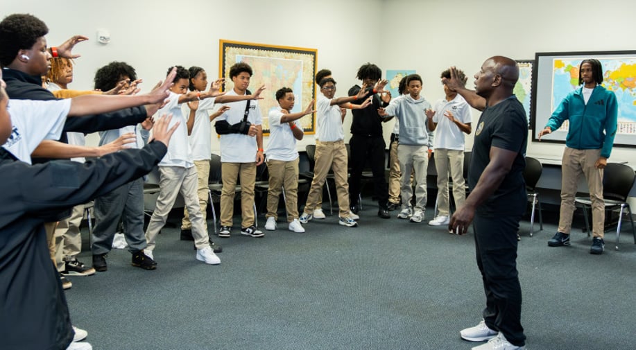 Gallery photo 9 of Self Defense & Safety "Lunch & Punch"