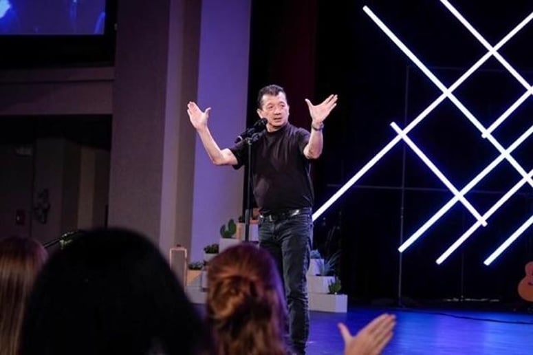 Gallery photo 1 of Take Control with Mike Hayashi