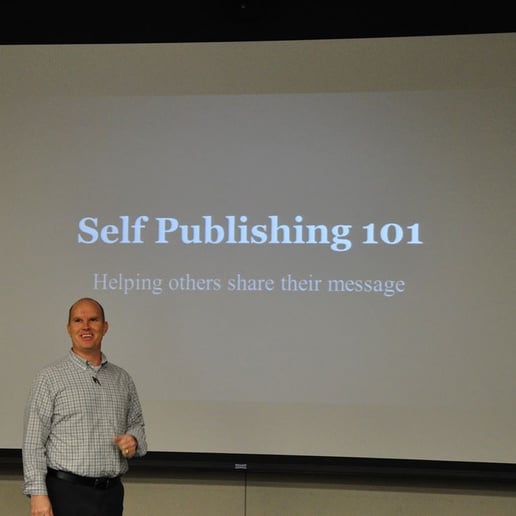Gallery photo 1 of Self Publishing 101