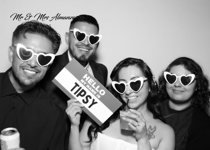 Gallery photo 3 of Selfie Booth 805