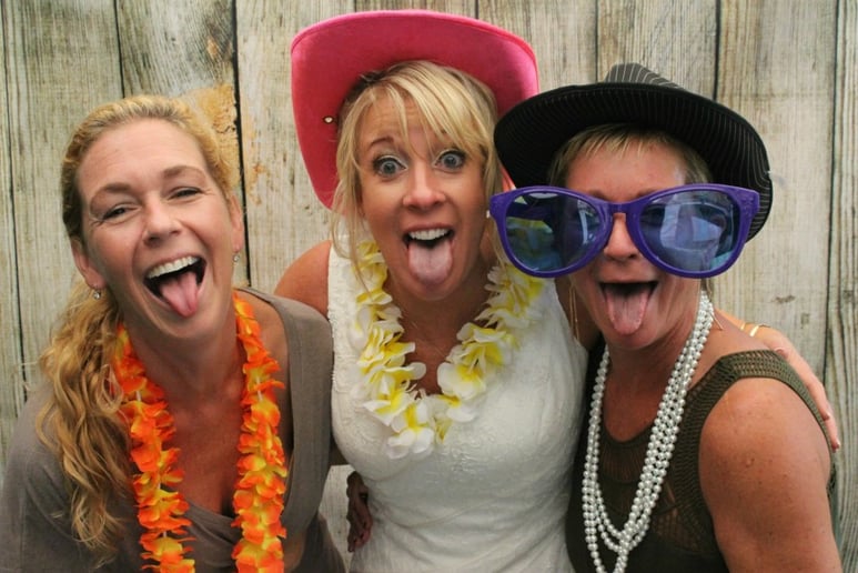 Gallery photo 3 of Selfie Booth