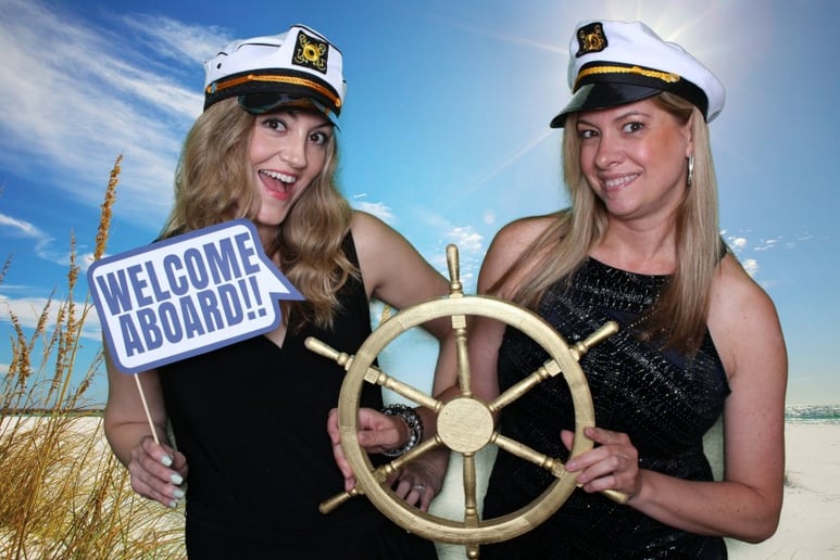 Gallery photo 1 of Selfie Snapshots Photo Booths