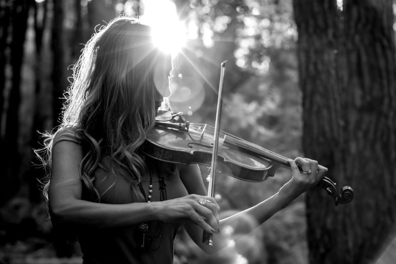 Gallery photo 12 of Selin Eskandarian Violinist