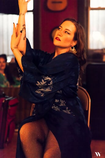 Gallery photo 2 of Selina Starkillr - Burlesque Entertainer