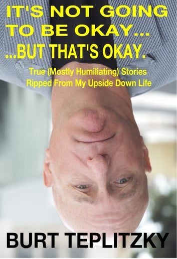 Gallery photo 2 of Burt Teplitzky - Stand Up Comedian
