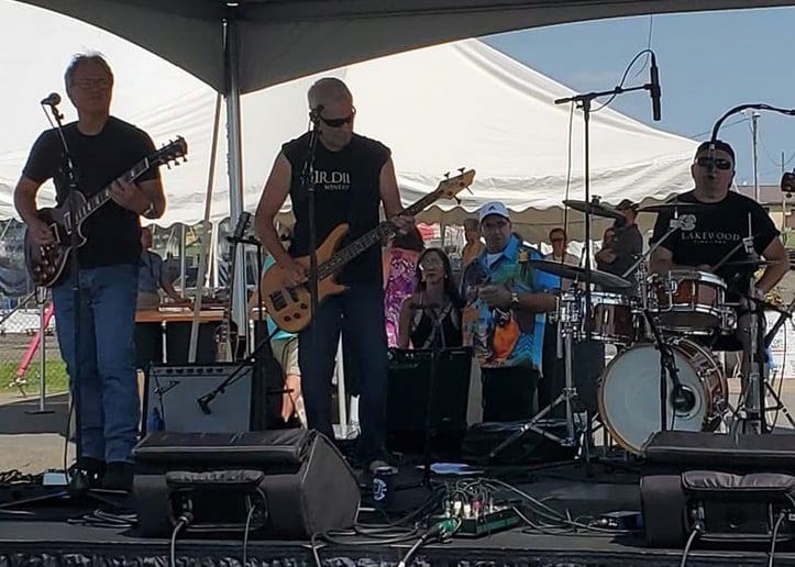 Gallery photo 1 of Seneca Jam