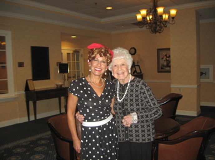 Gallery photo 3 of Seniorita Sunshine