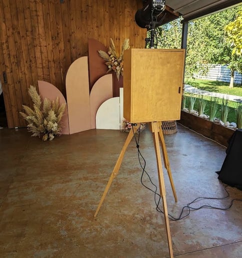 Gallery photo 3 of Senor Booth