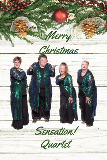 Gallery photo 2 of Sensation! Quartet
