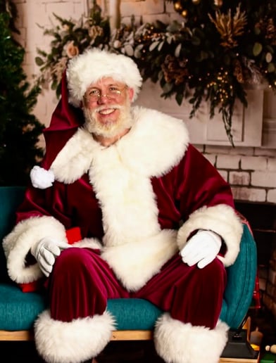 Gallery photo 1 of Sensei Santa Bob
