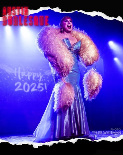 Gallery photo 2 of Amelie Ahmose Burlesque