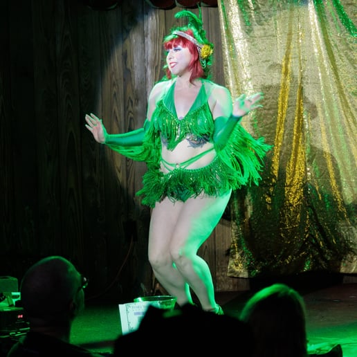 Gallery photo 3 of Amelie Ahmose Burlesque
