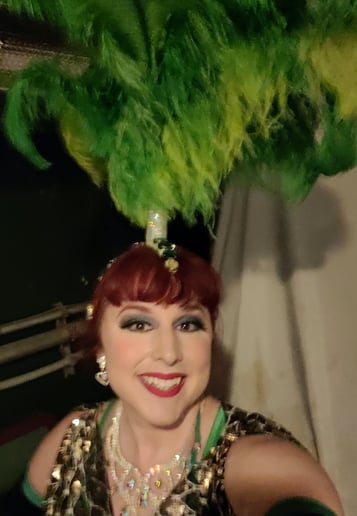 Gallery photo 6 of Amelie Ahmose Burlesque