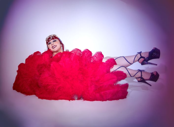 Gallery photo 7 of Amelie Ahmose Burlesque